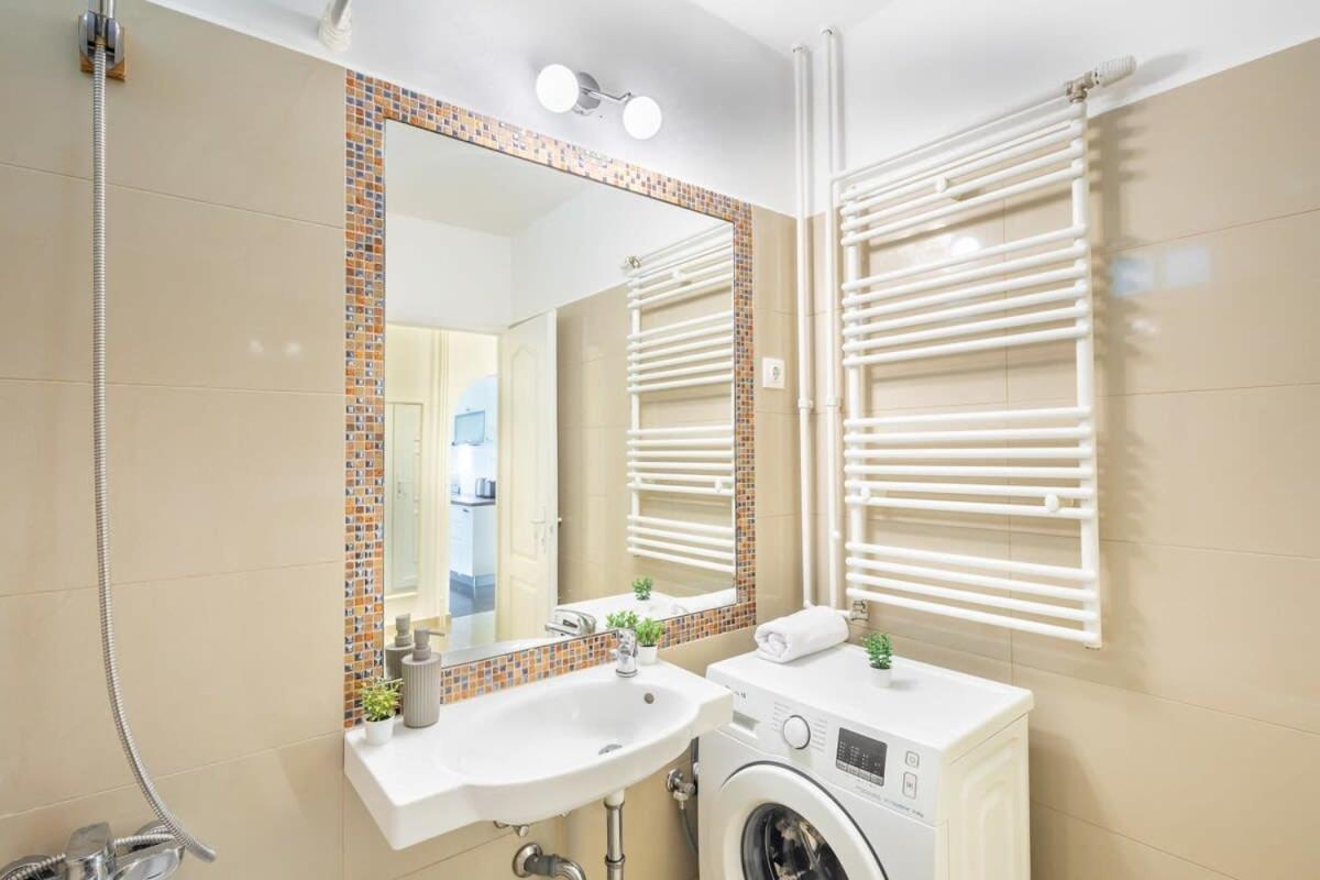 Appartamento Sunny Balcony - Cute And Cozy Budapest