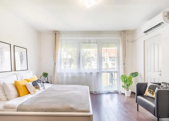 Sunny Balcony - Cute And Cozy