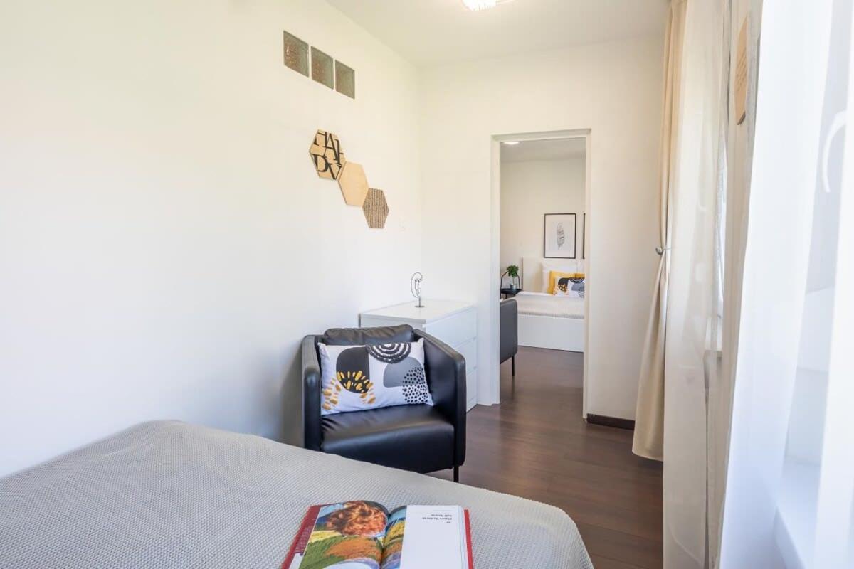 Apartament Sunny Balcony - Cute And Cozy Budapeszt