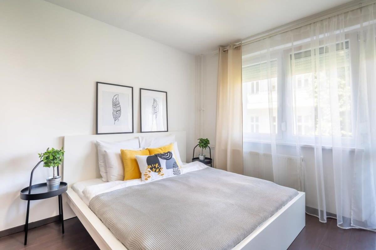 Sunny Balcony - Cute And Cozy Apartament Budapeszt