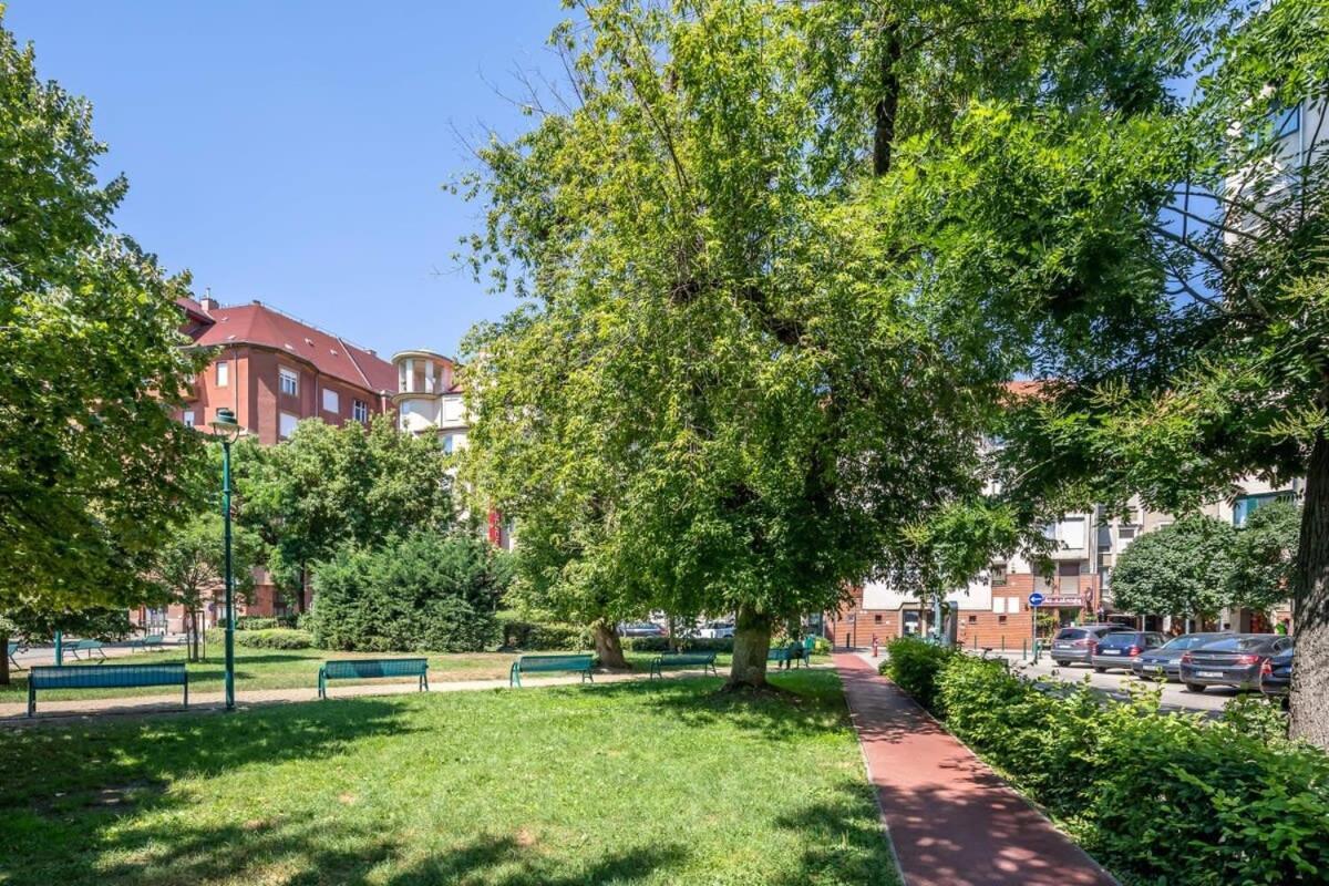 Apartament Sunny Balcony - Cute And Cozy Budapeszt